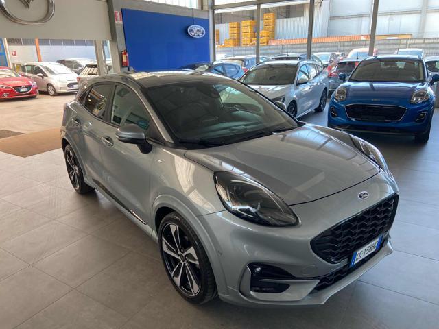 FORD Puma 1.0 EcoBoost Hybrid 125 CV ST-Line X