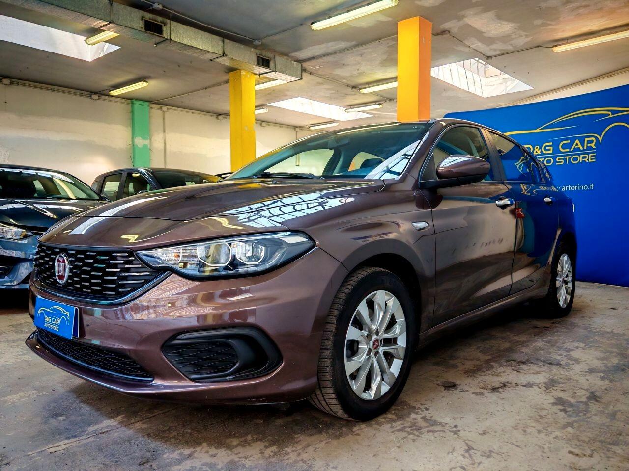 Fiat Tipo 1.4 Lounge 5 Porte