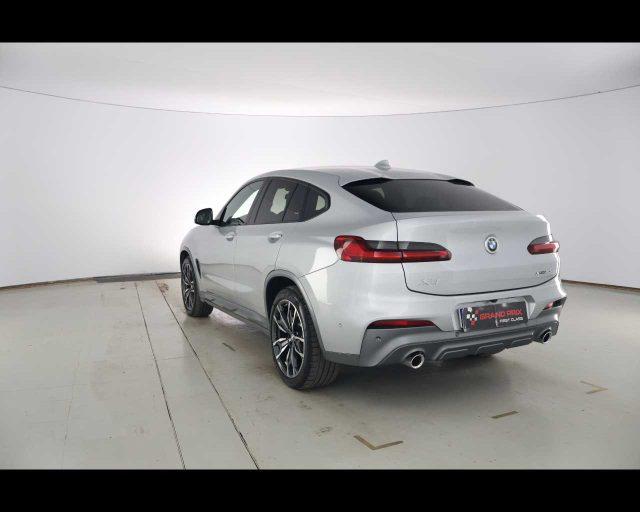 BMW X4 xDrive20d 48V Msport-X