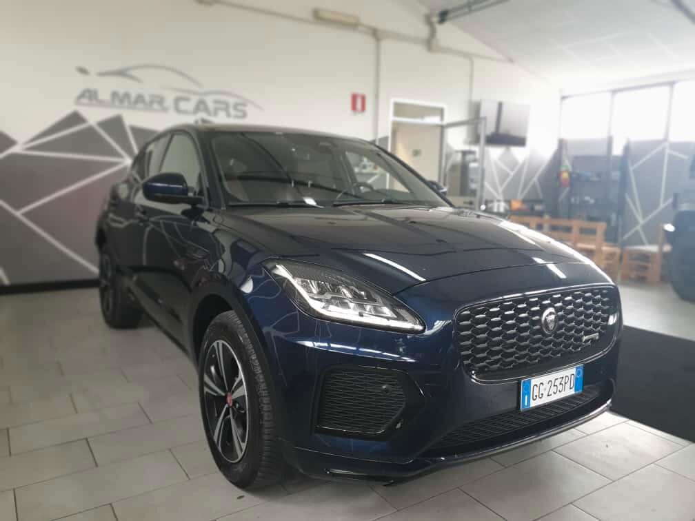 Jaguar E-Pace 2.0D I4 163 CV AWD Auto R-Dynamic HSE