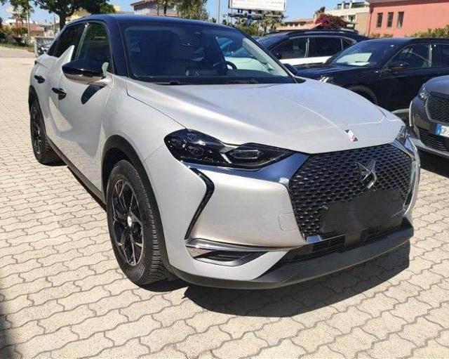 DS AUTOMOBILES DS 3 Crossback E-Tense So Chic
