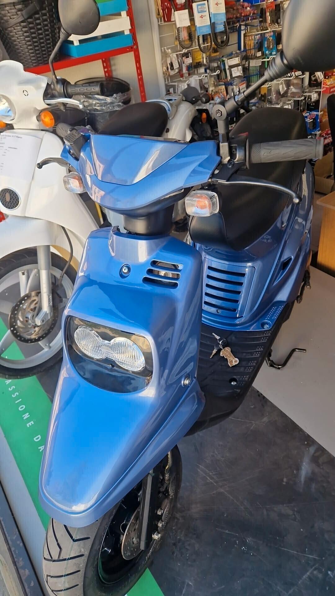 MBK BOOSTER SPIRIT 50 BLU ICE 02/1998