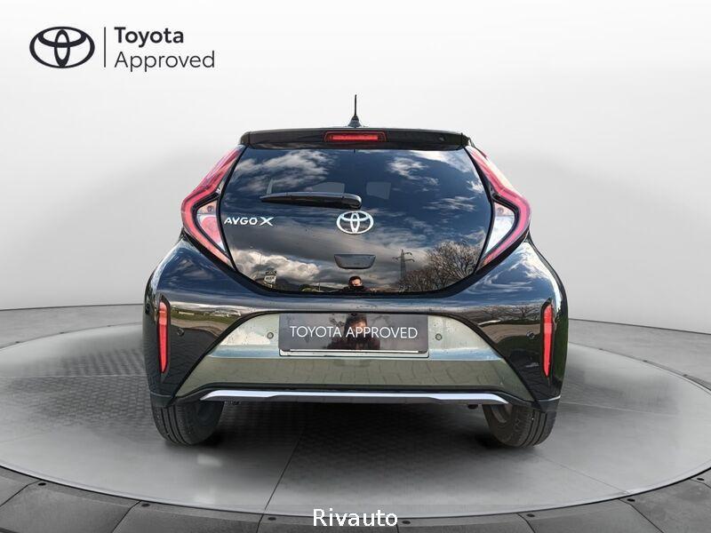 Toyota Aygo X Aygo X 1.0 VVT-i 72 CV 5 porte Lounge Air