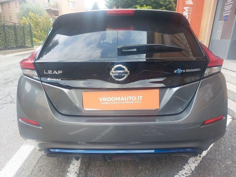 Nissan Leaf N-Connecta 40 kWh