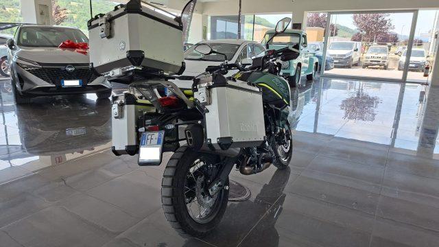 BENELLI TRK 702X TRK 702X KIT 3 VALIGIE