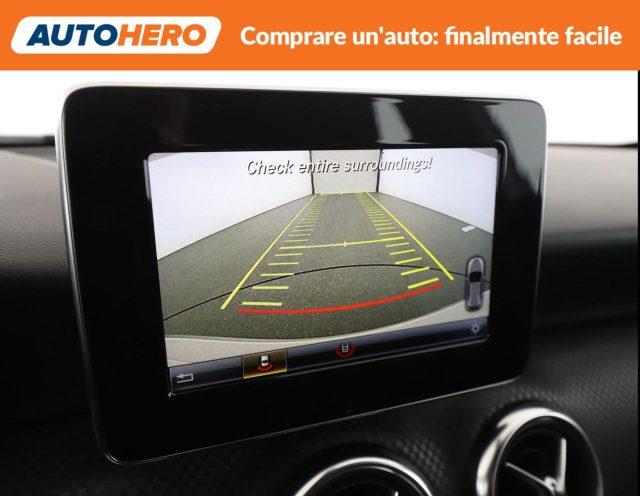 MERCEDES-BENZ A 180 d Automatic Sport