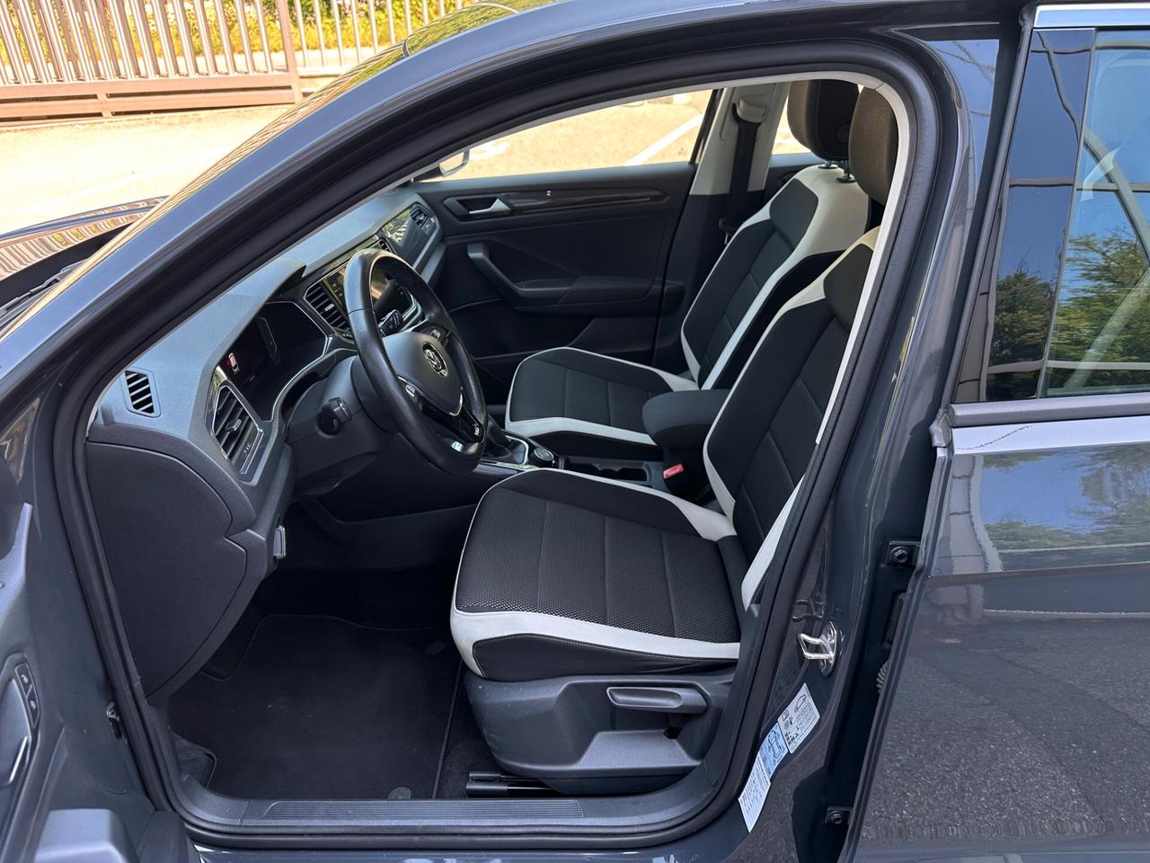 Volkswagen T-Roc 2.0 TDI SCR 4MOTION Advanced BlueMotion Technology