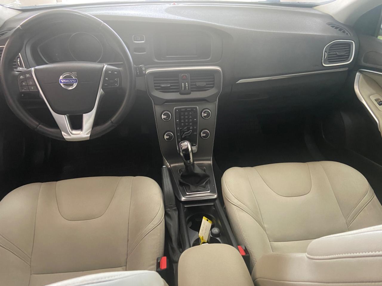 Volvo V40 D2 1.6 Kinetic