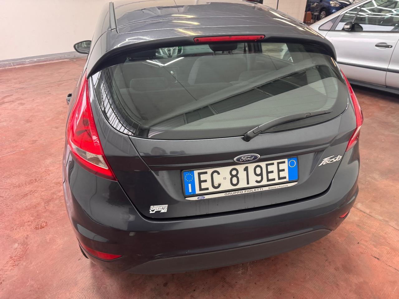 Ford Fiesta 1.4 5 porte Bz.- GPL Titanium