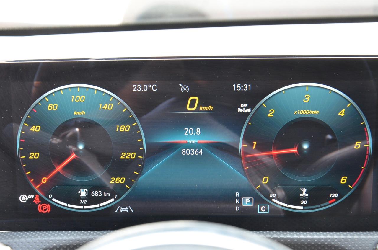 Mercedes-benz A 200 d Automatic AMG Line Premium