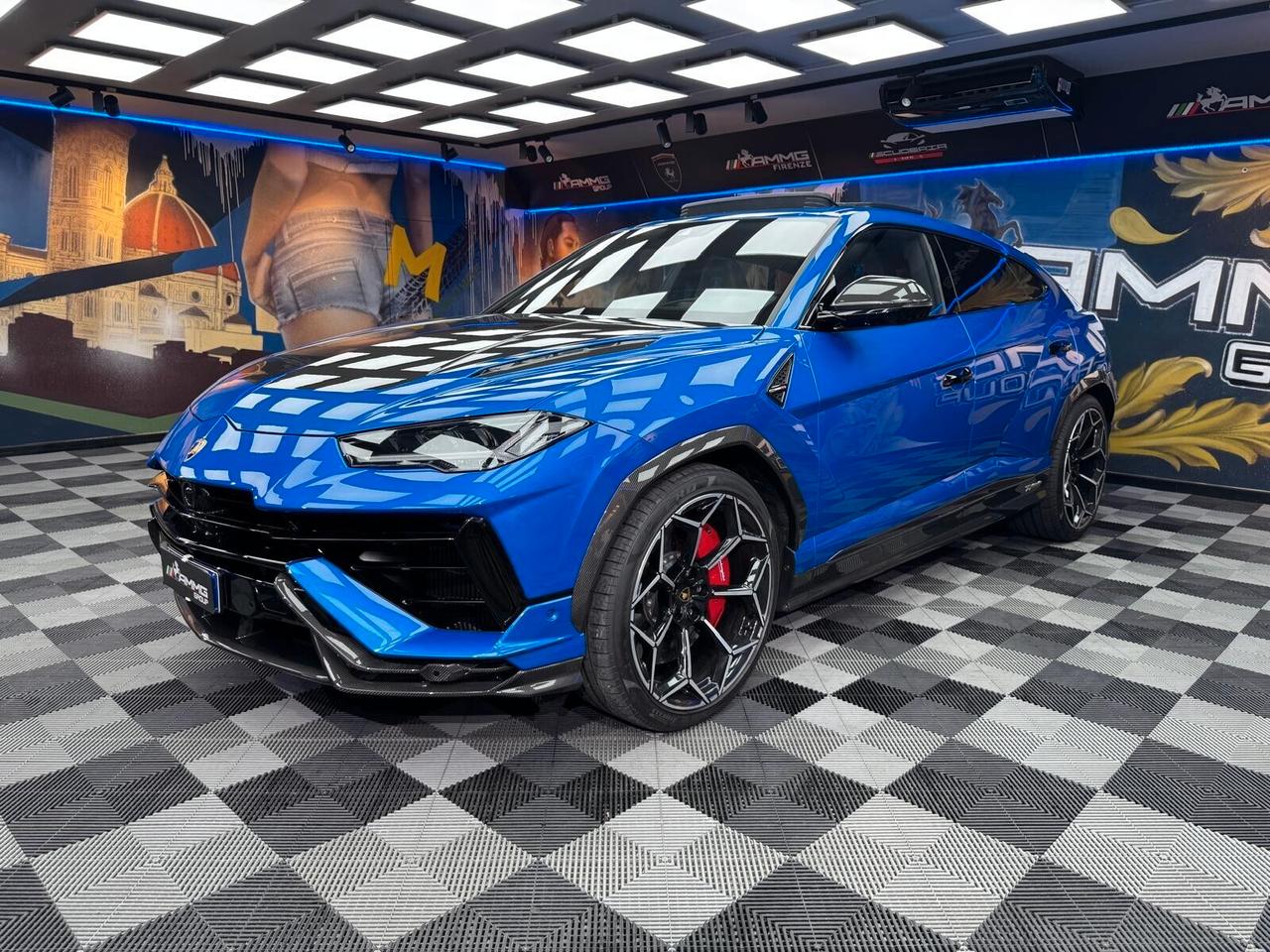 Lamborghini Urus 4.0 Performante (778)