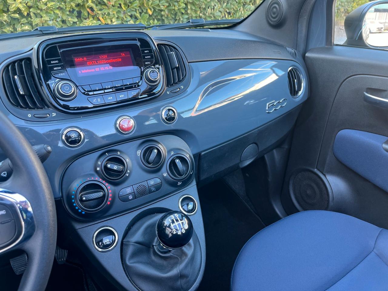 Fiat 500 C 1.0 Hybrid Cult