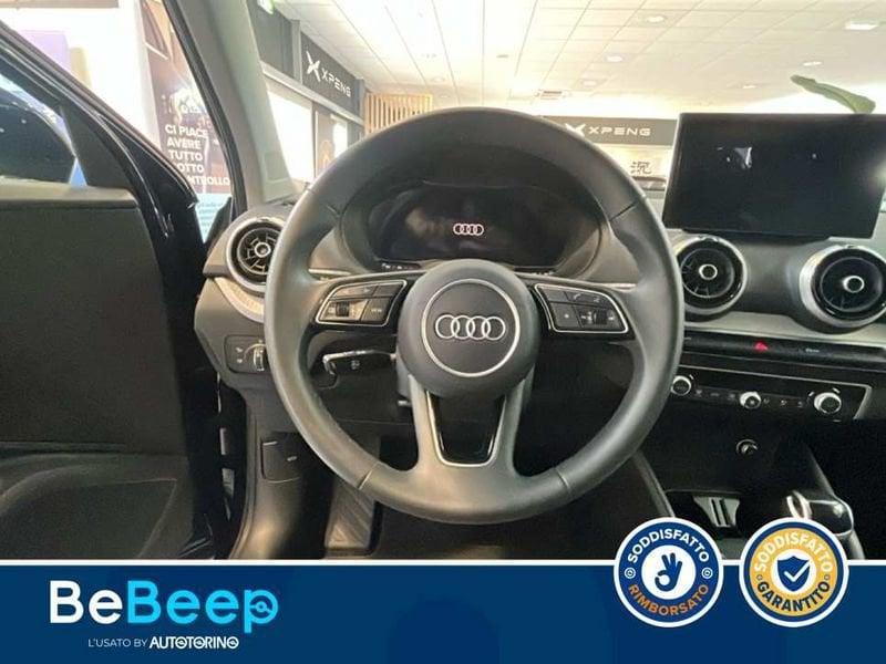 Audi Q2 35 2.0 TDI S LINE EDITION S-TRONIC