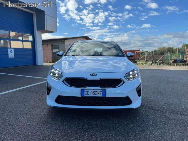 KIA Ceed / cee'd SW N1 1.6 CRDI BUSINESS CLASS DCT - GC03