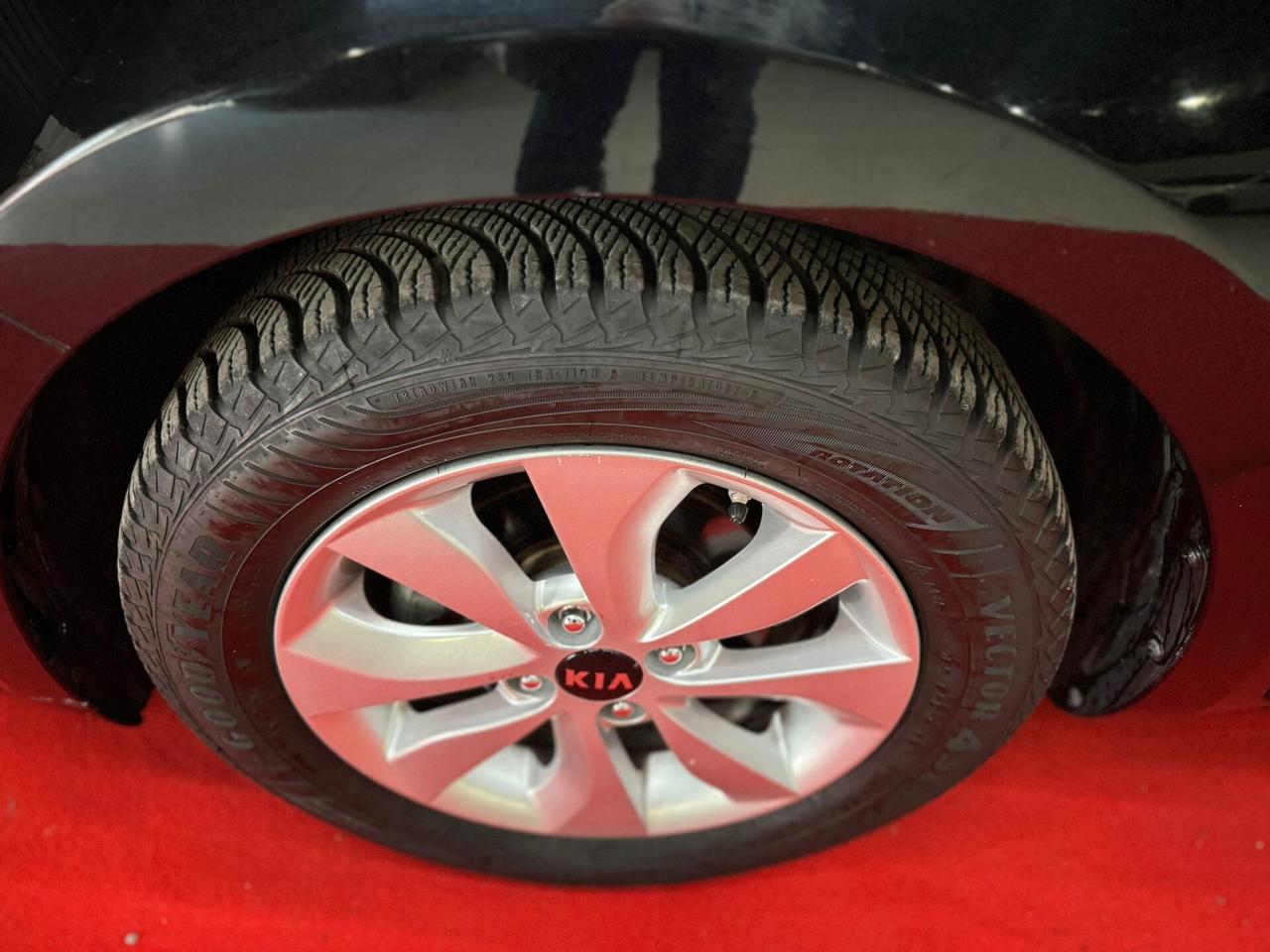 KIA RIO NEOPATENTATI