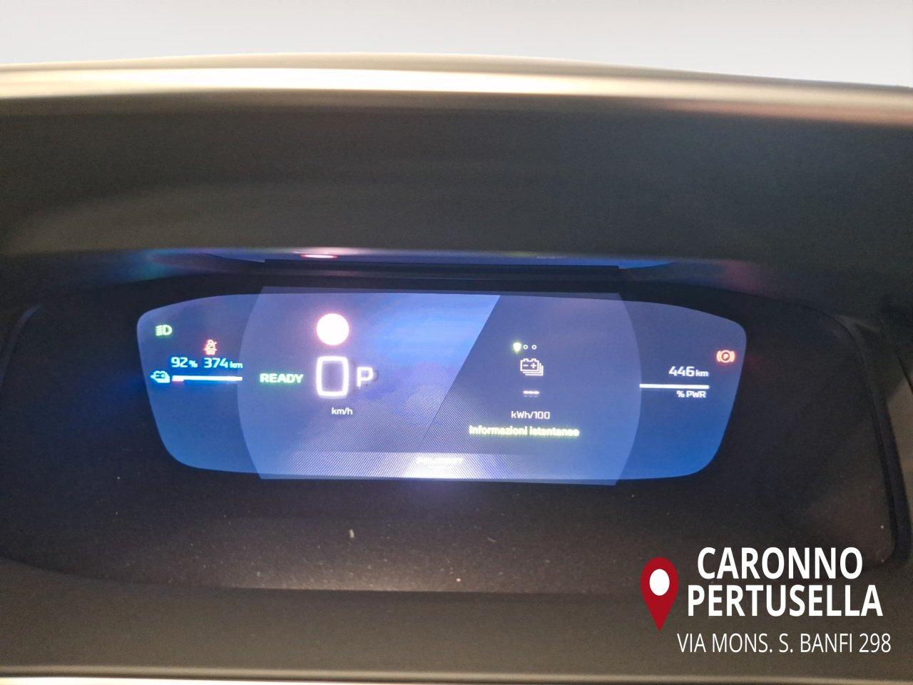 Peugeot 2008 2008 54 kWh GT