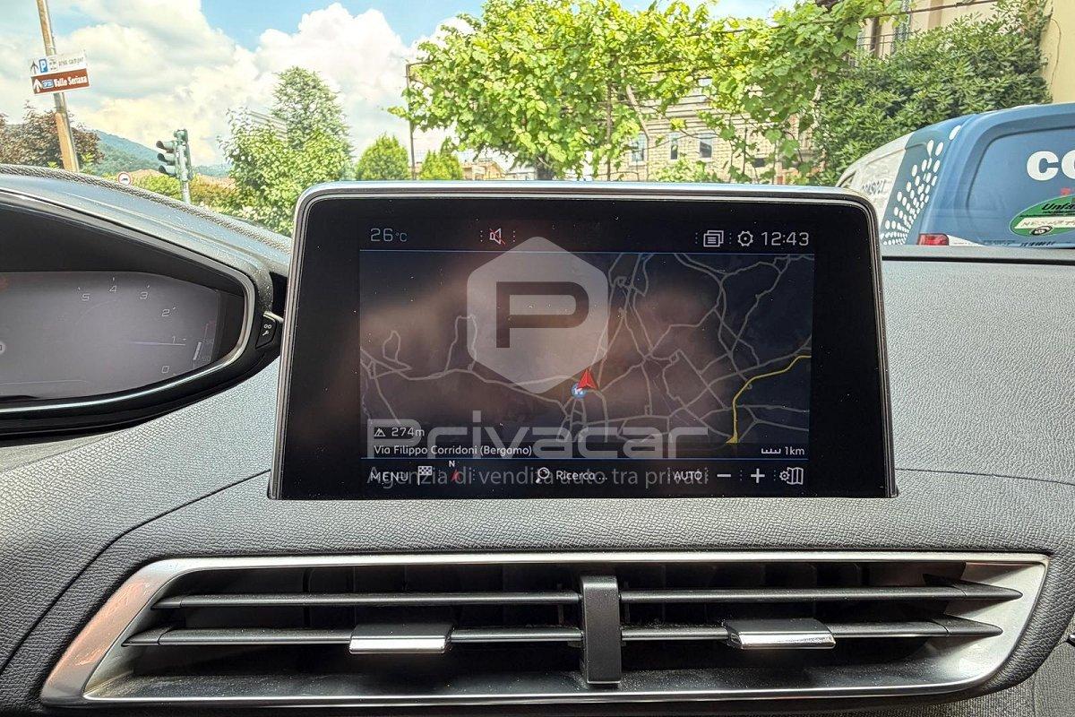 PEUGEOT 3008 PureTech Turbo 130 S&S EAT8 GT Line