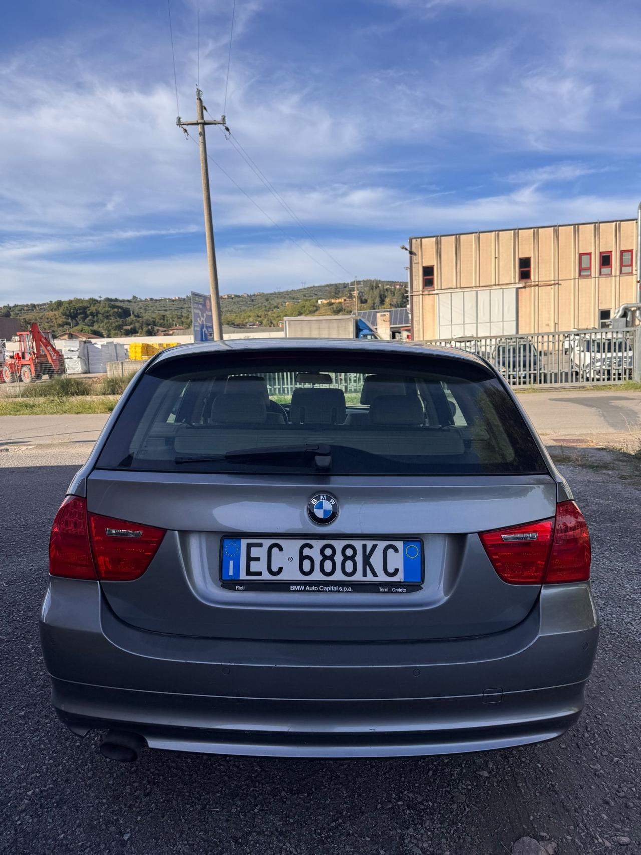 Bmw 316 316d 2.0 116CV cat Touring
