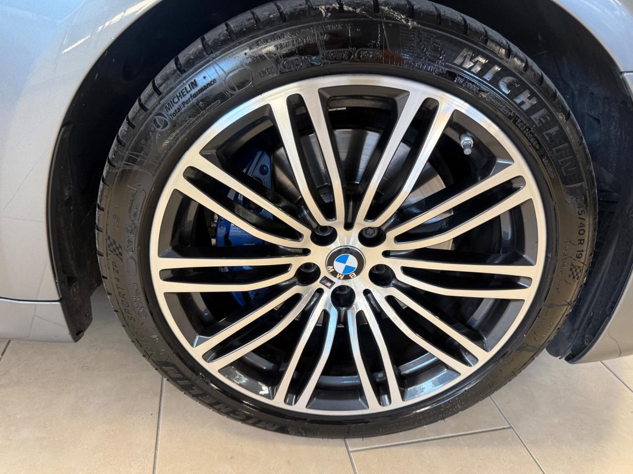 Bmw 530 530d xDrive Touring Msport