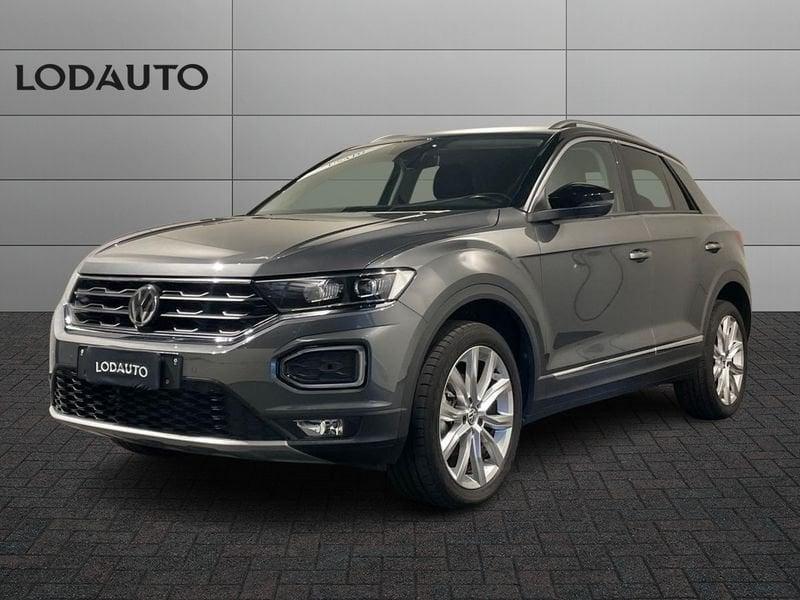 Volkswagen T-Roc 1.5 TSI ACT DSG Advanced BlueMotion Technology
