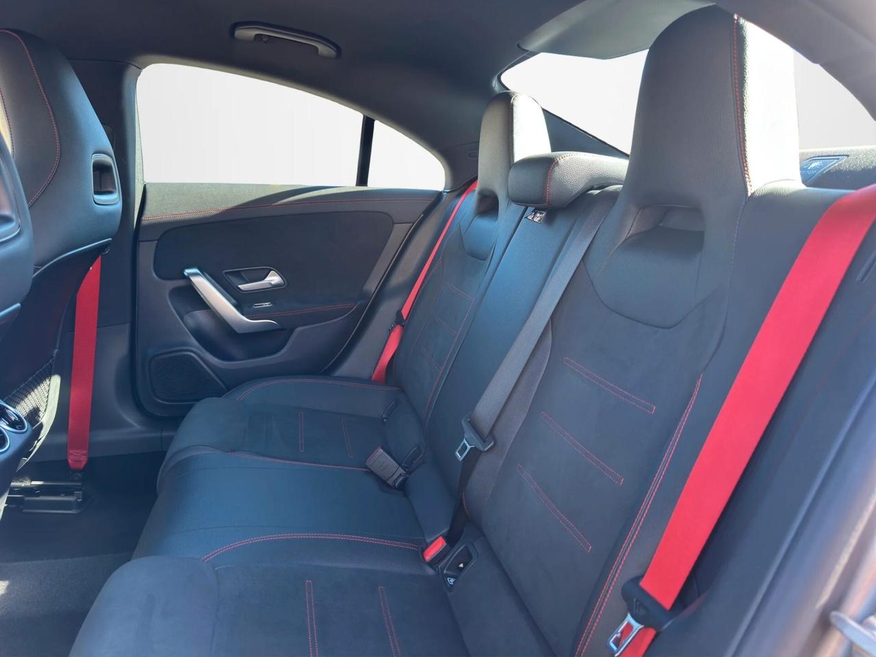 Mercedes-benz CLA 45 AMG 35 4Matic