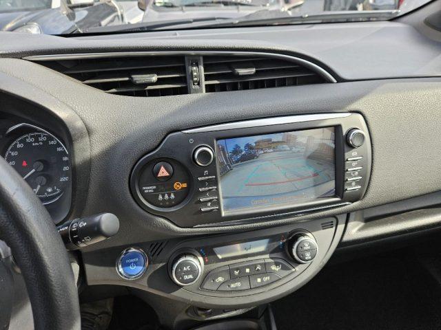 TOYOTA Yaris 1.5 Hybrid 5 porte