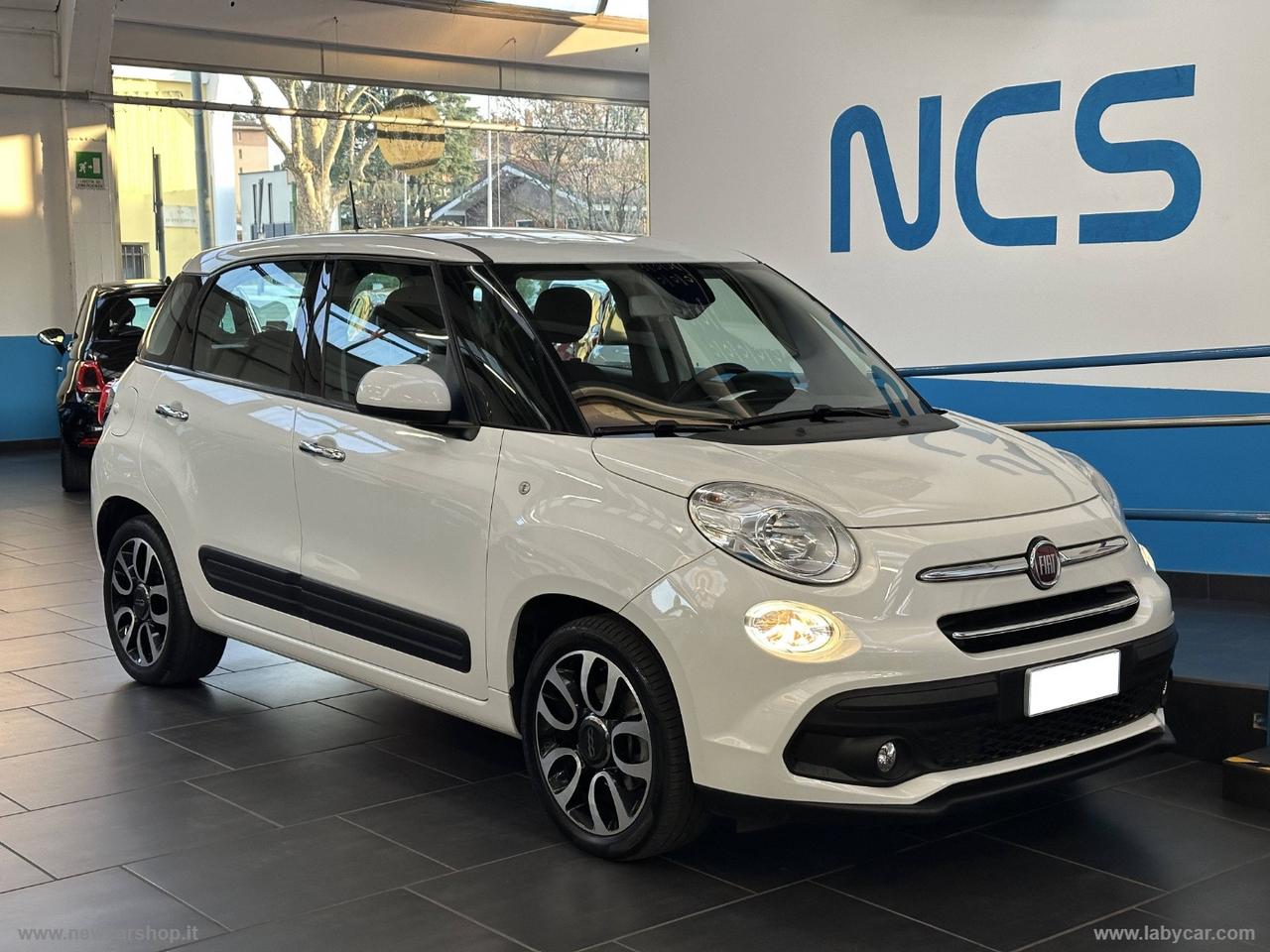 FIAT 500L Pro 1.3 MJT 95CV Mirror 4p.ti N1 NEOPATENTATI