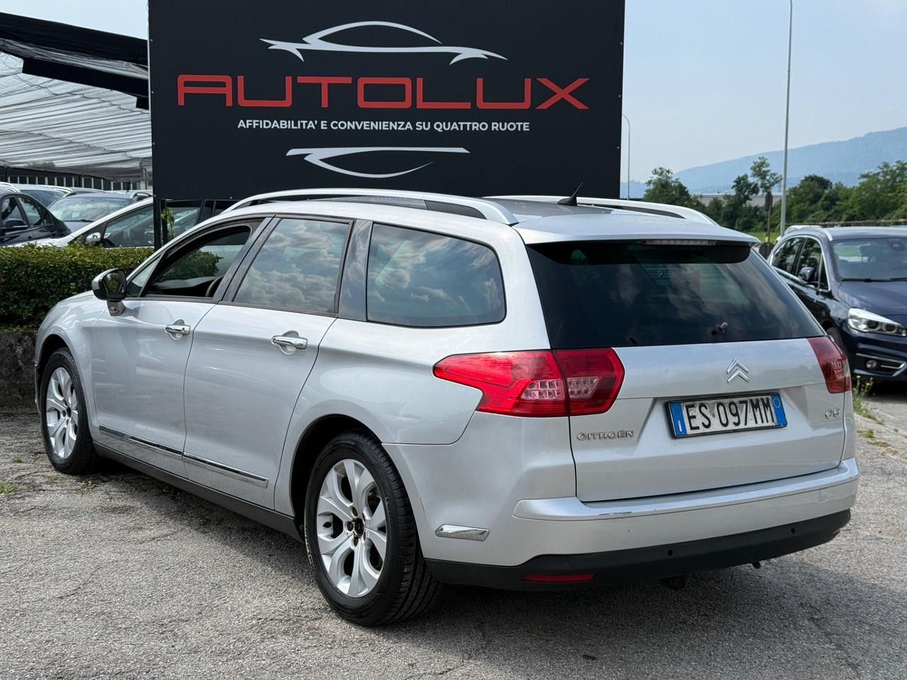 Citroen C5 2.0 HDi 160 aut. Exclusive Tourer 2013