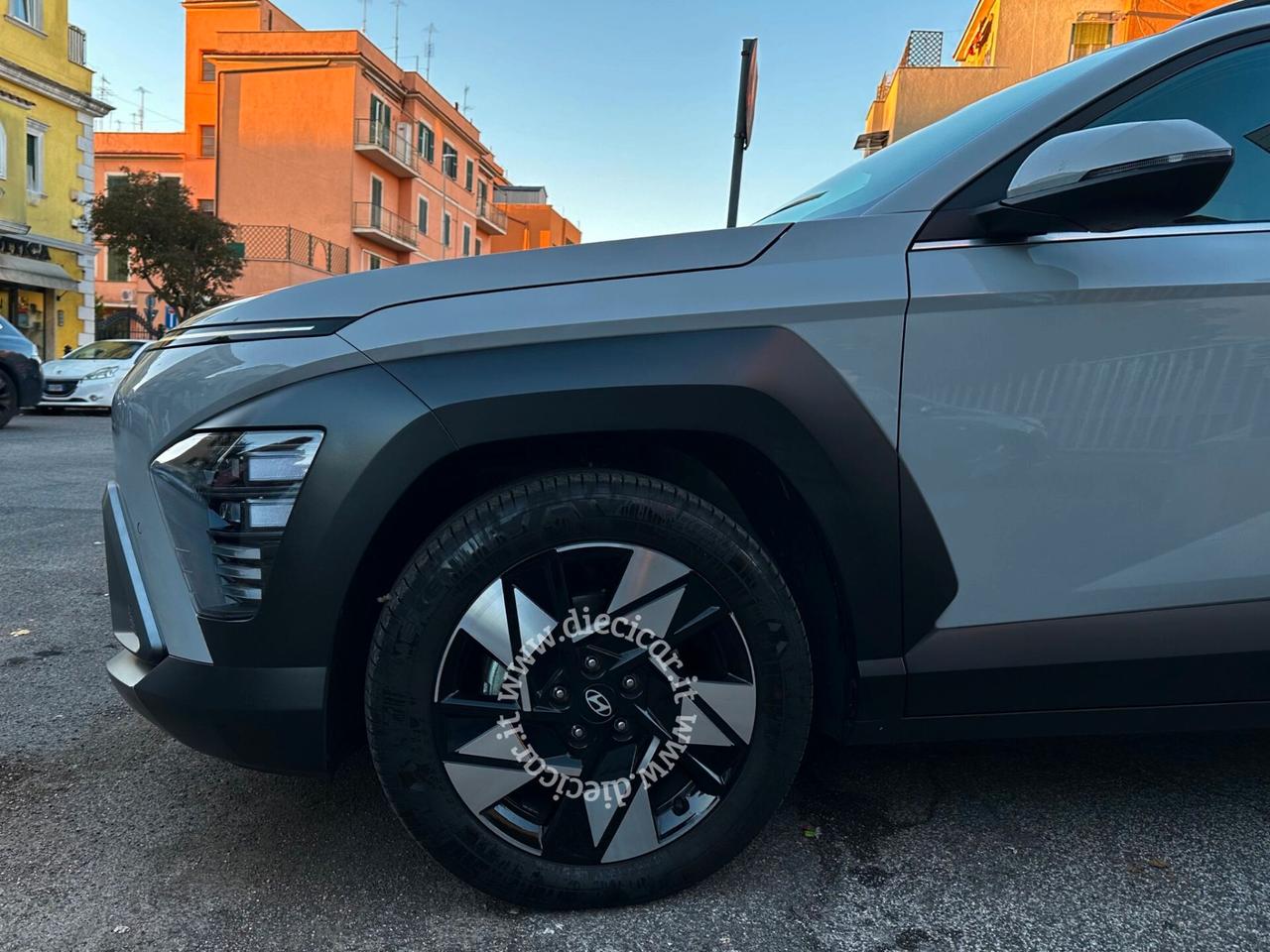 Hyundai Kona 1.0 T-GDI Hybrid 48V iMT XLine Plus UNIPRO