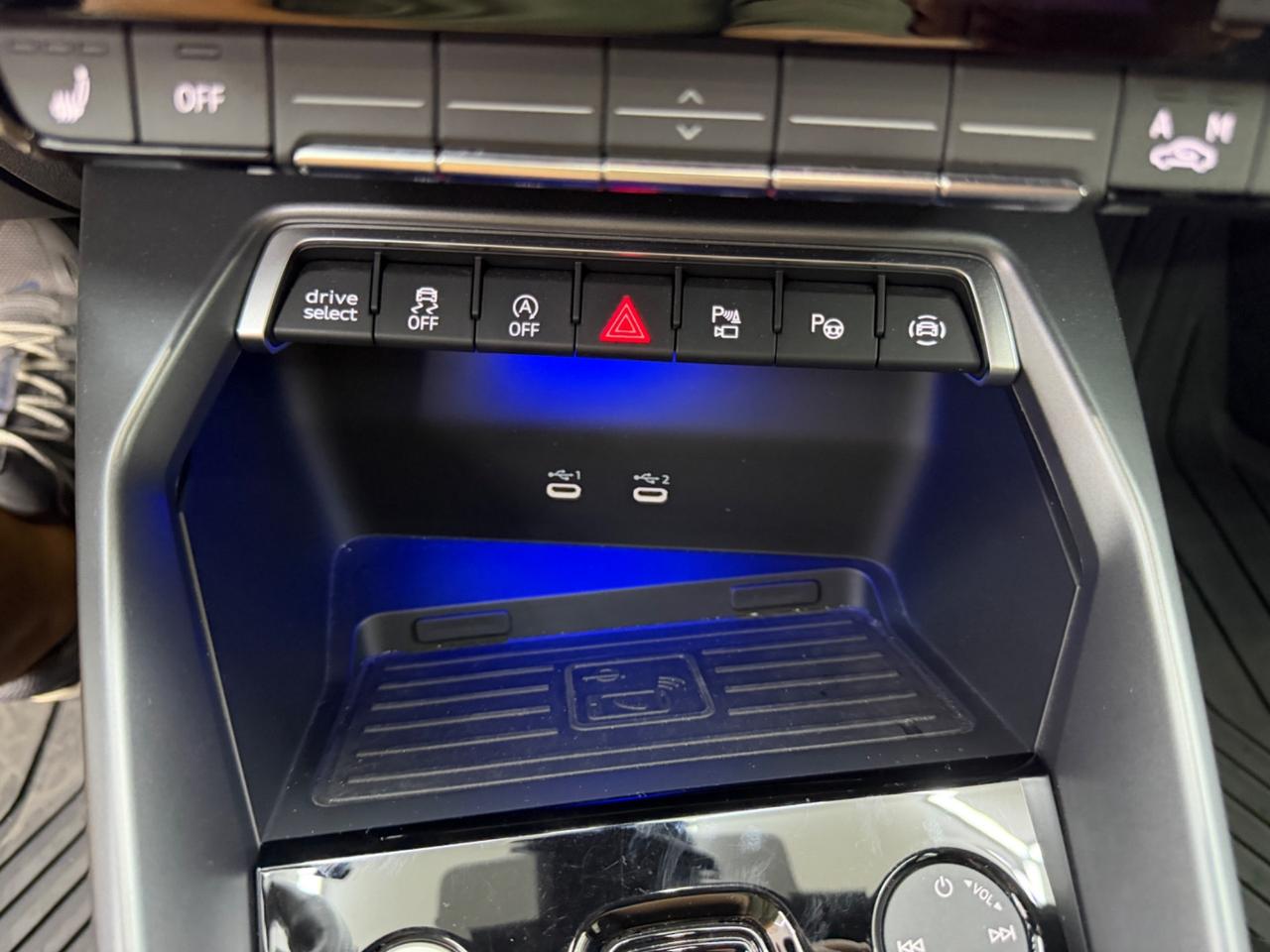 Audi A3 allstreet 35 TDI S tronic S LINE ITA UFF