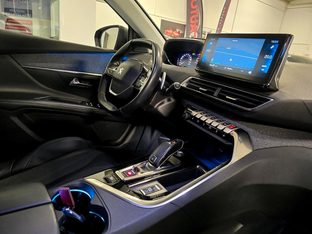 Peugeot 5008 BlueHDi 180 S&S EAT8 Allure Pack