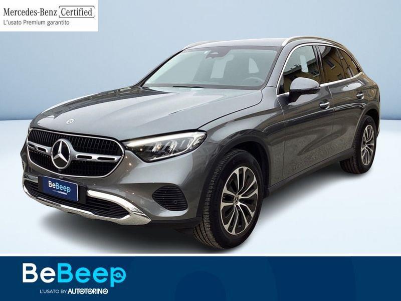 Mercedes-Benz GLC 220 D ADVANCED 4MATIC AUTO