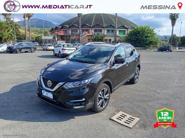 NISSAN Qashqai 1.7 dCi 150 CV 4WD N-Connecta