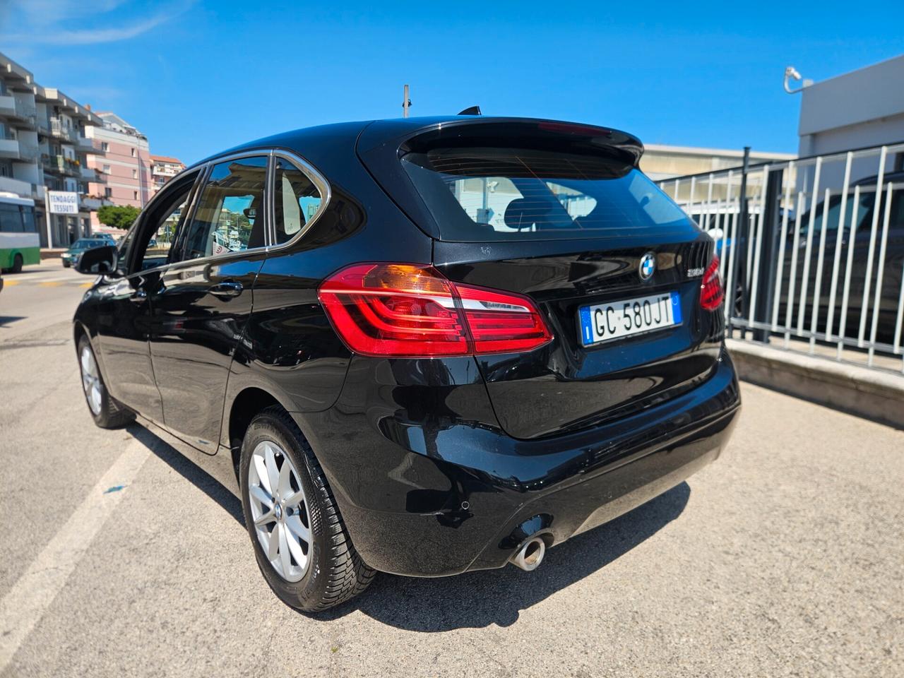 Bmw 216d Active Tourer Sport Edition Automatica
