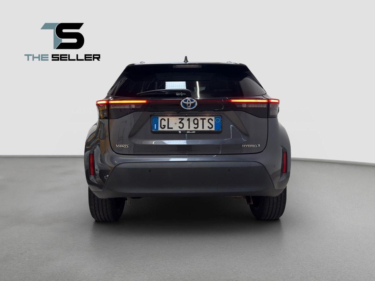Toyota Yaris Cross 1.5h Lounge awd-i 116cv e-cvt*FORMULA S*