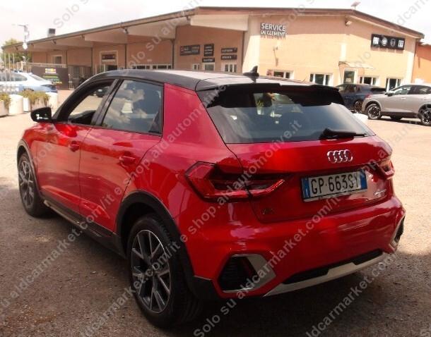 Audi A1 ALLSTREET 30 TFSI S Tronic Admired Hatchback 5-door (Euro 6D)