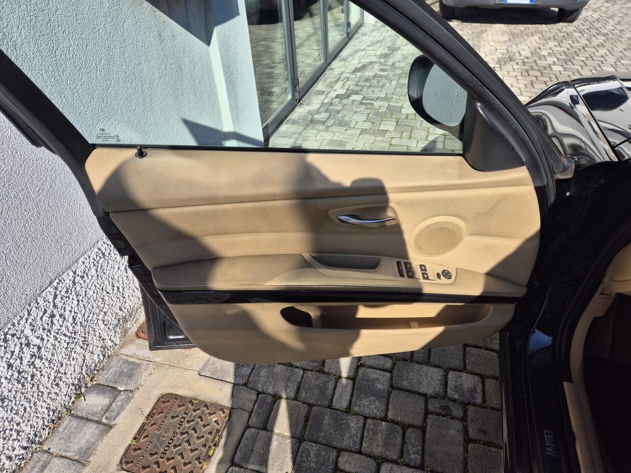 Bmw serie 3 320d Touring 184CV