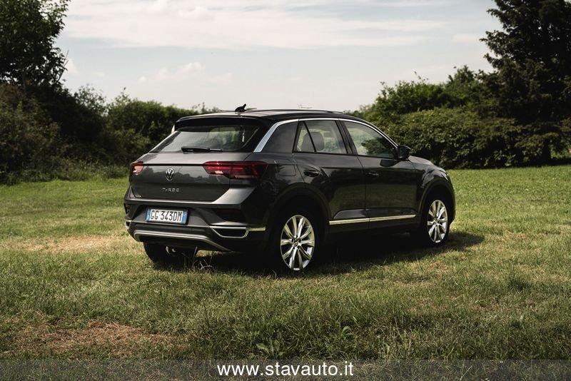 Volkswagen T-Roc 1.5 TSI DSG Advanced BlueMotion Technology