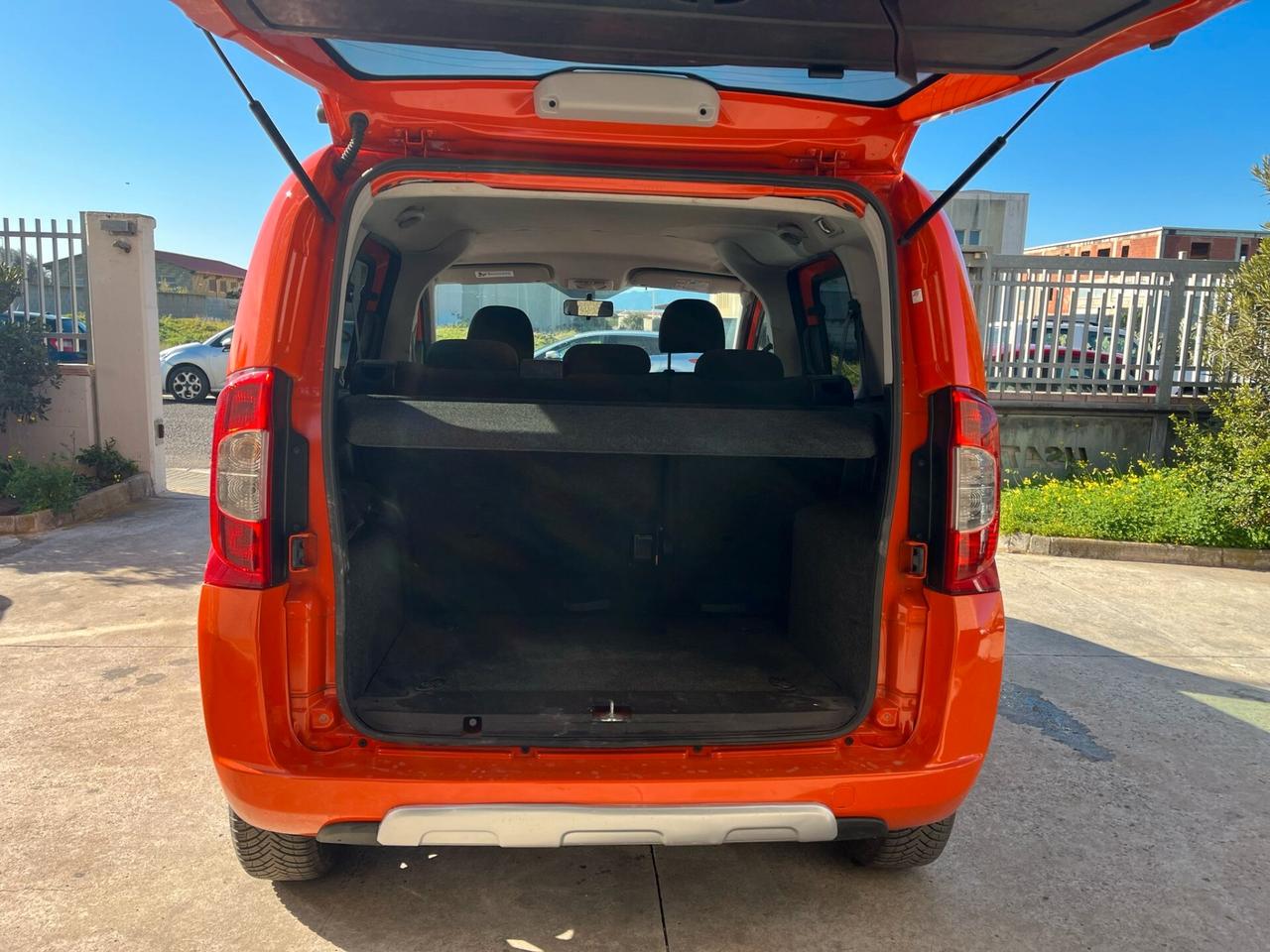 Fiat Qubo 1.3 MJT 75 CV Trekking