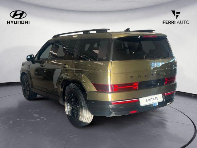 HYUNDAI Santa Fe 1.6T-GDi PHEV 4WD AT 7 posti XClass Calligraphy