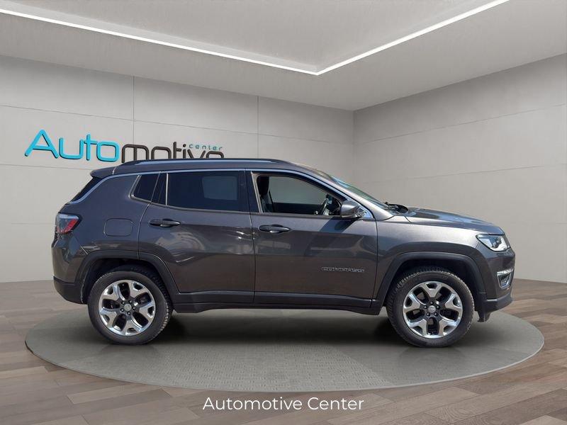 Jeep Compass 2.0 MJet 140cv Limited 4WD