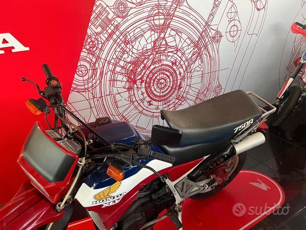 Honda XLV 750 - 1985