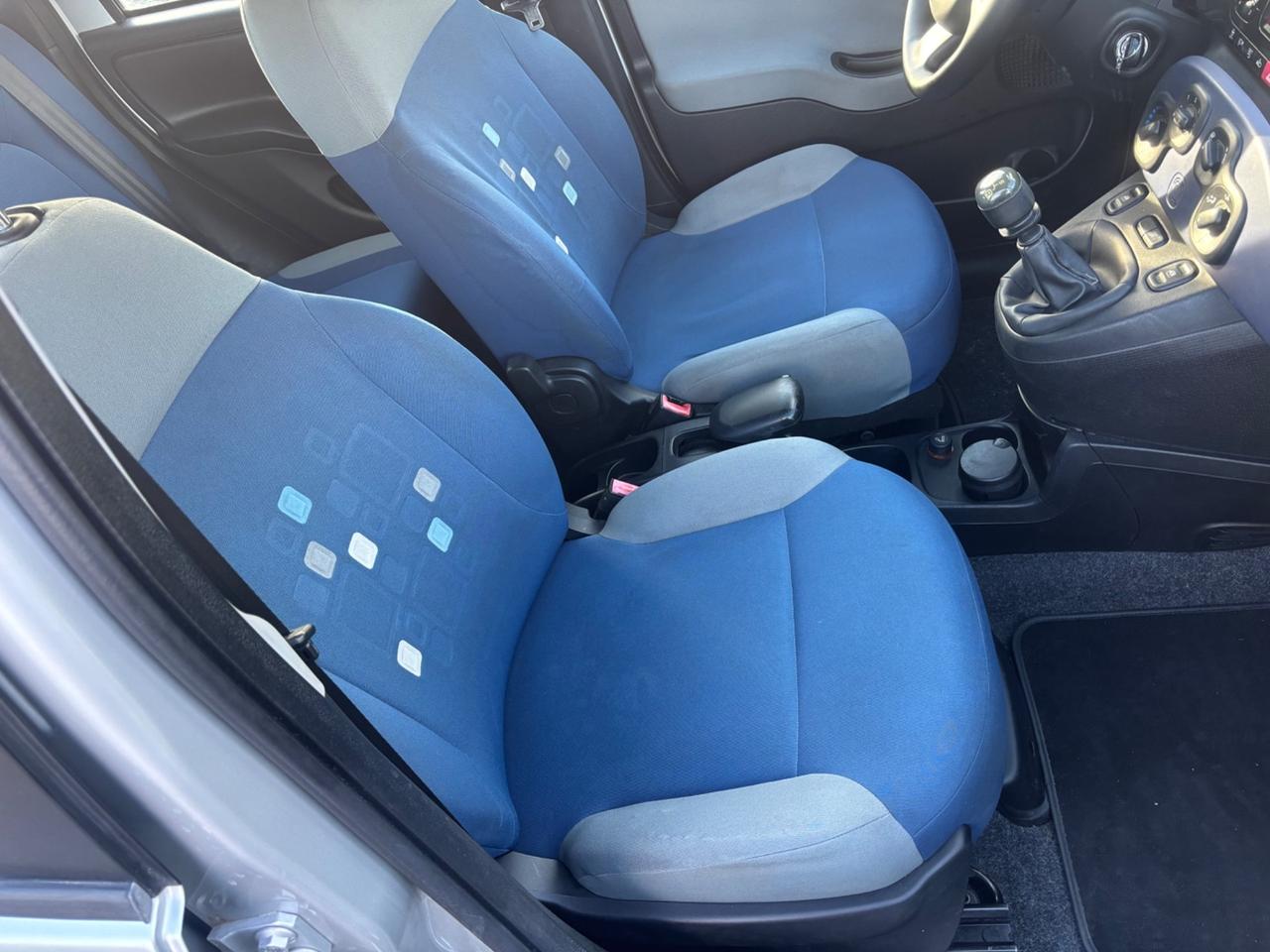 Fiat Panda 1.2 Lounge