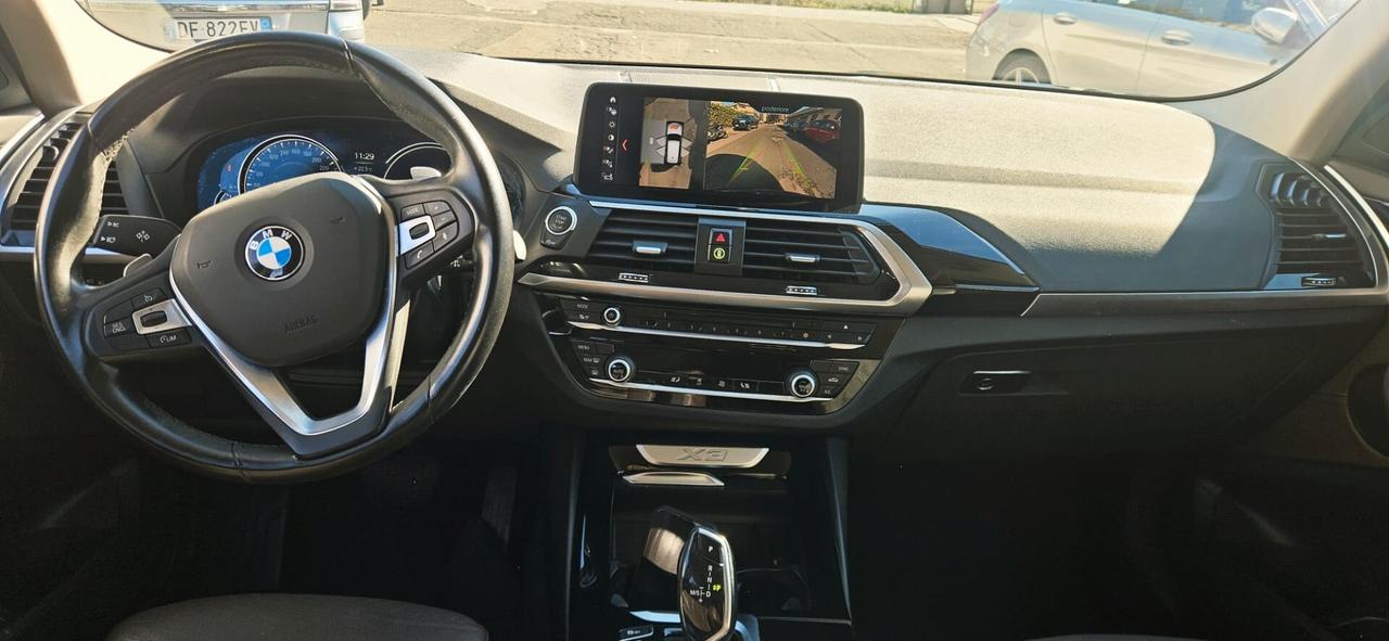 Bmw X3 xDrive20d