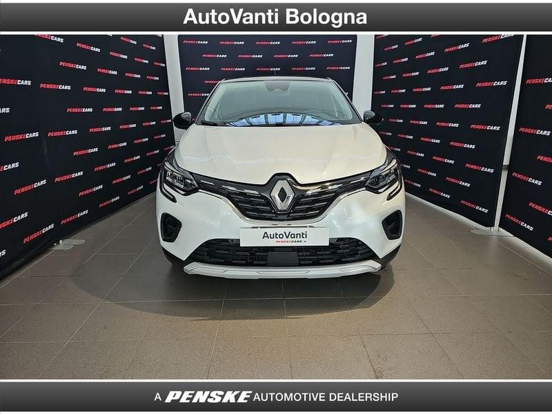 Renault Captur Captur 1.3 tce Business 140cv
