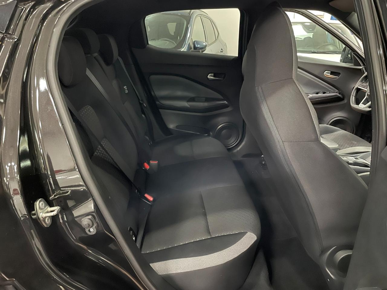 NISSAN JUKE 1.0 DIG-T 114CV N-CONNECTA - 2021