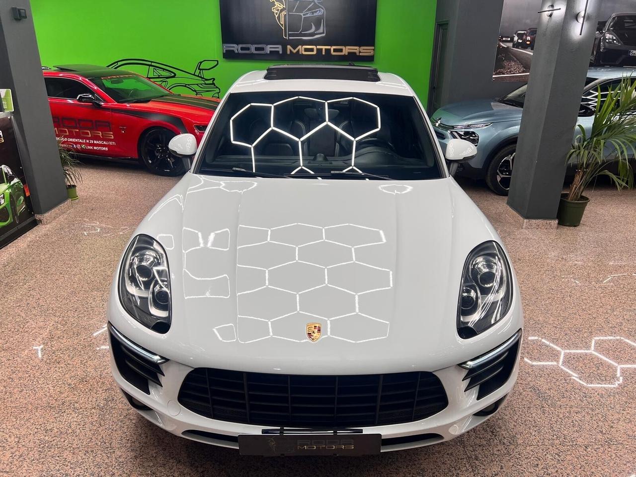 Porsche Macan 3.0 S Diesel