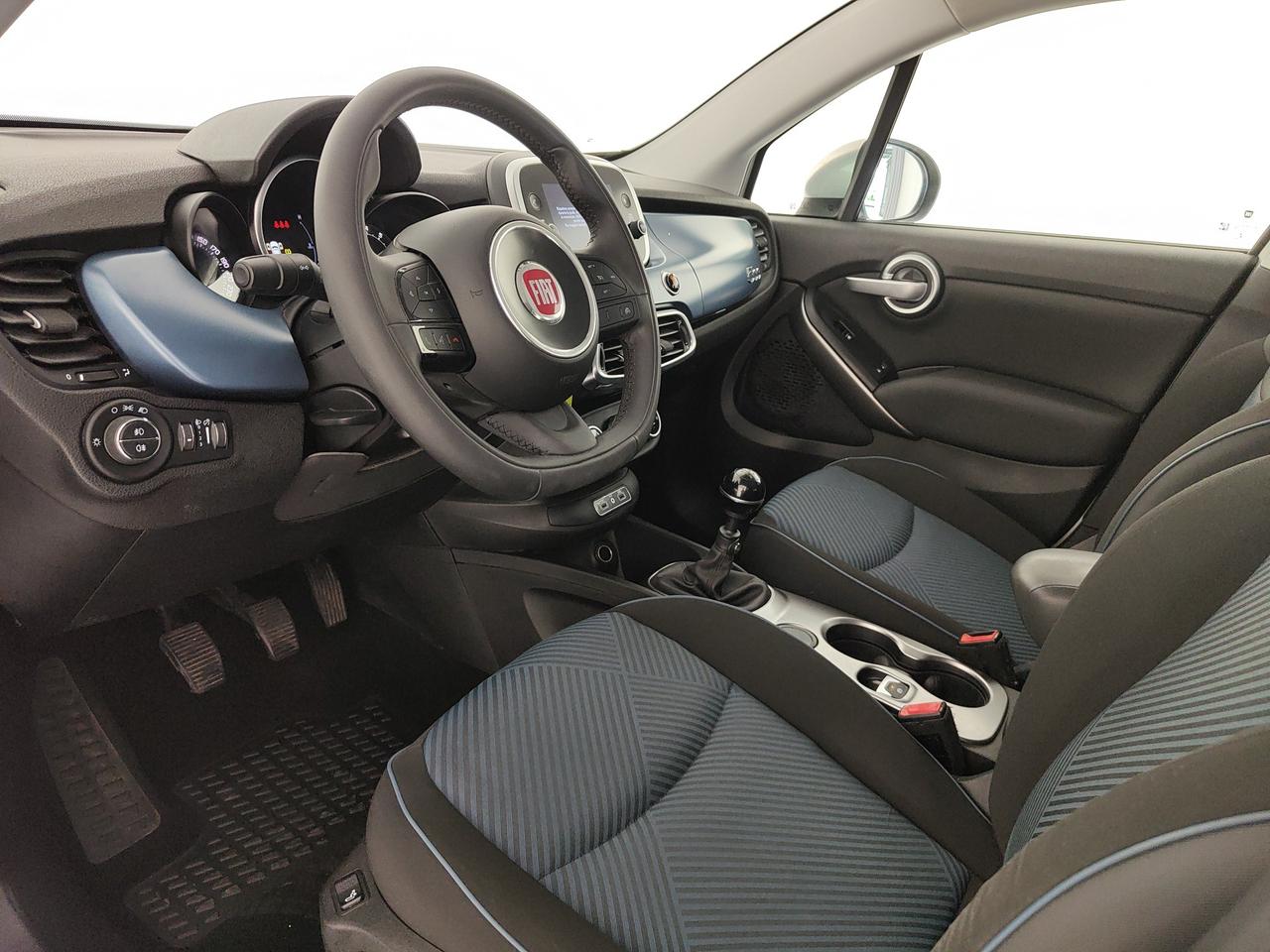 FIAT 500X 1.6 e-torq Mirror 4x2 110cv my18