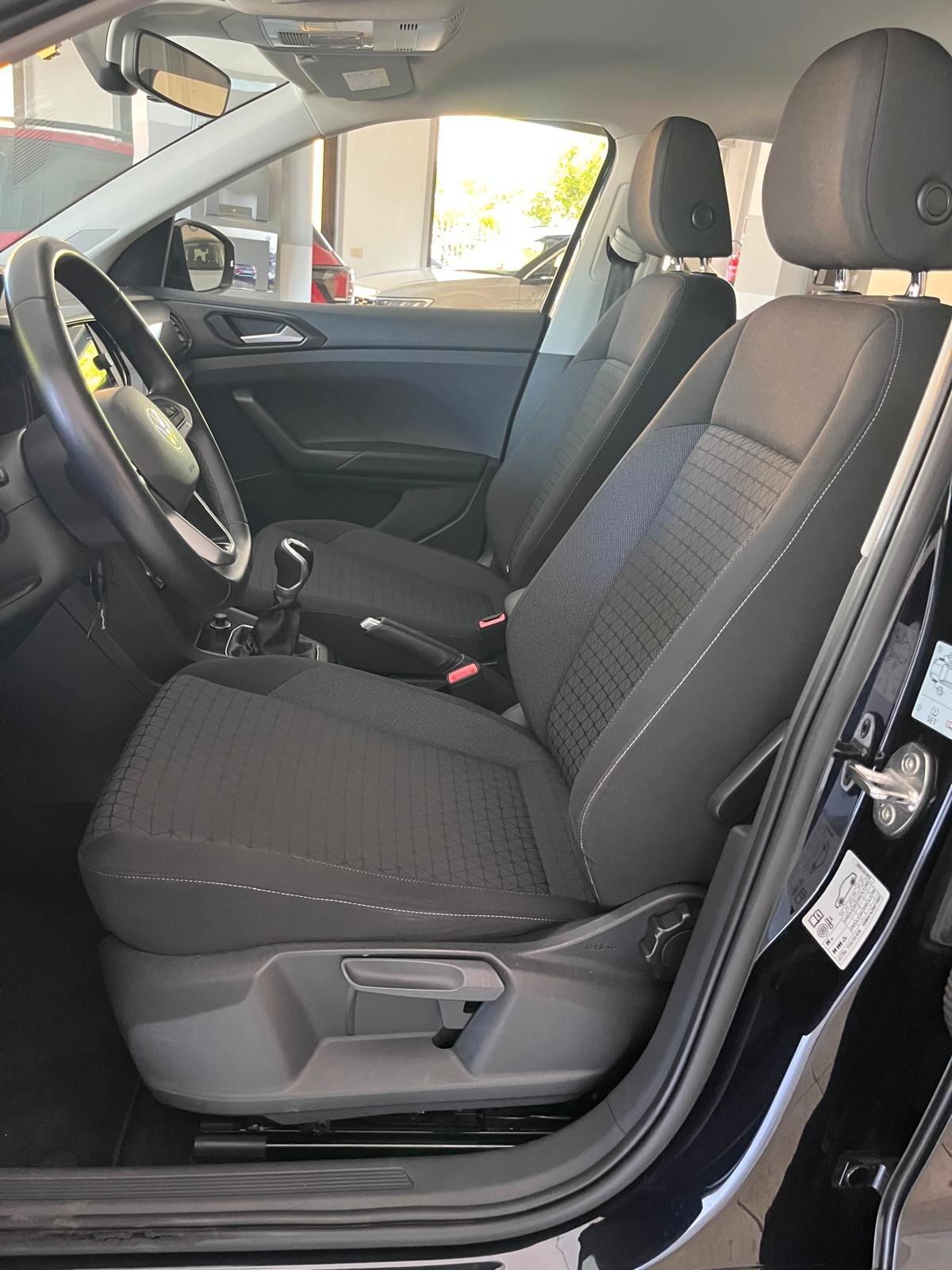 Volkswagen T-Cross 1.0 TSI Style BMT