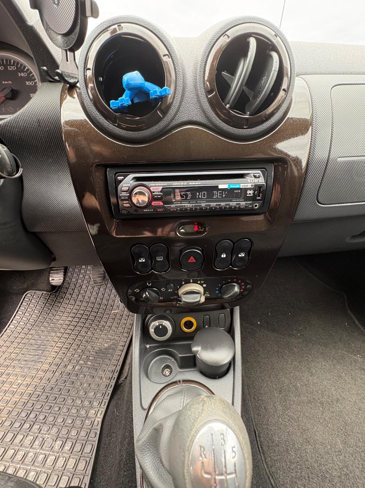 Dacia Duster 1.5 dCi 110CV 4x4 Lauréate